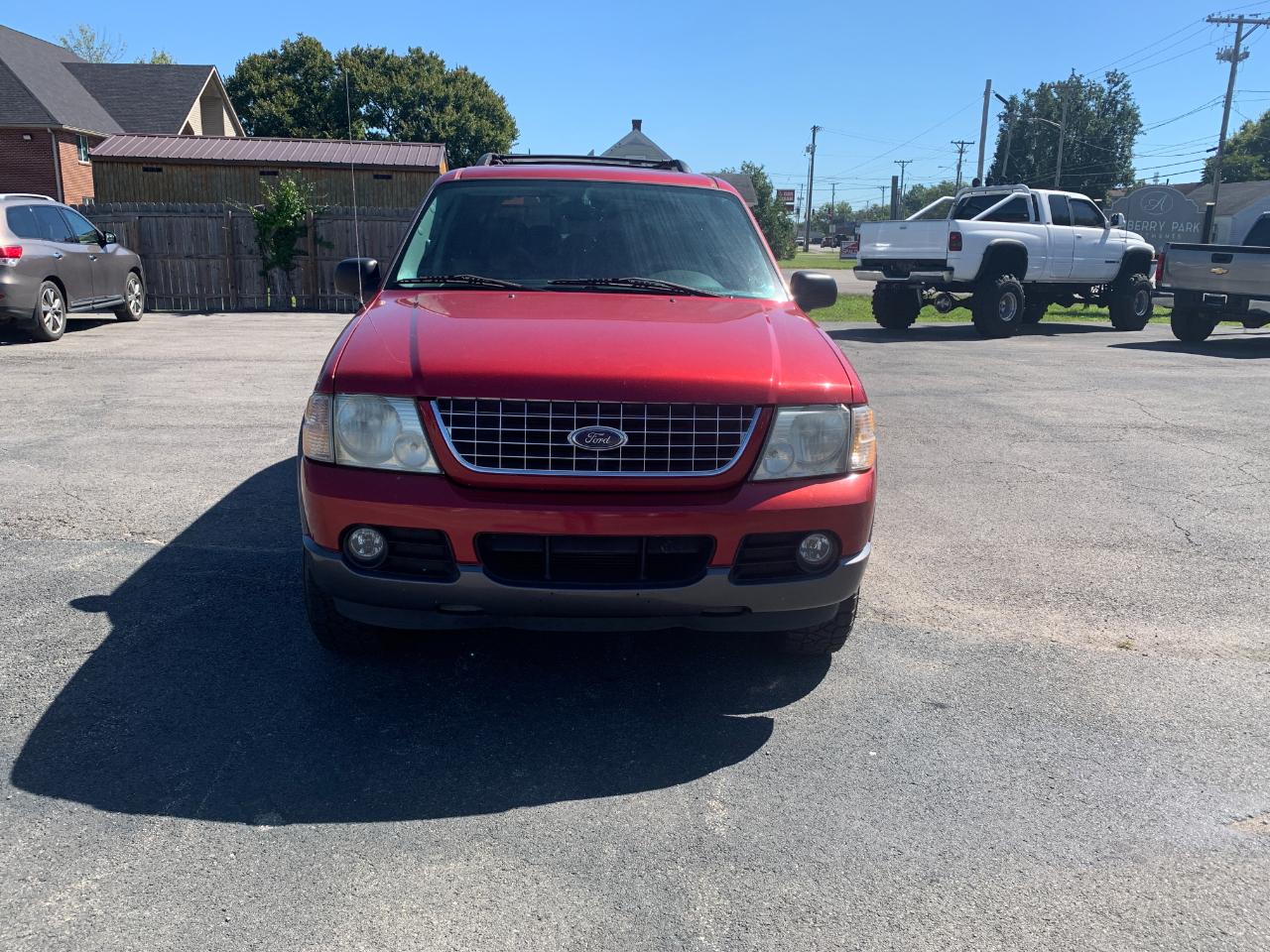 Ford Explorer XLT 4.6L 4WD 2004