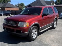 2004 Ford Explorer 