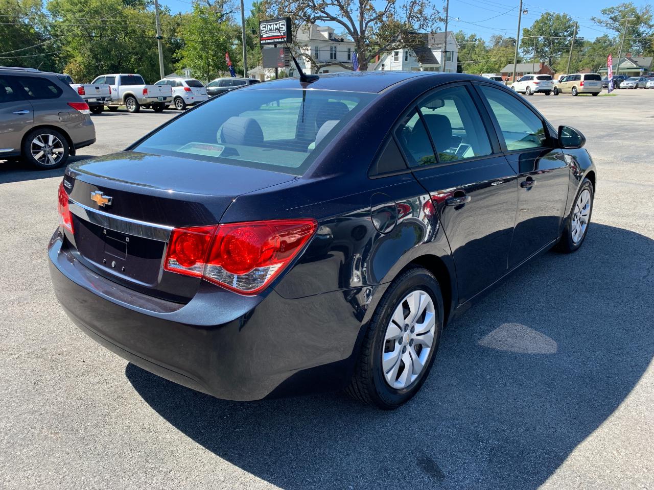 Chevrolet Cruze LS Auto 2014