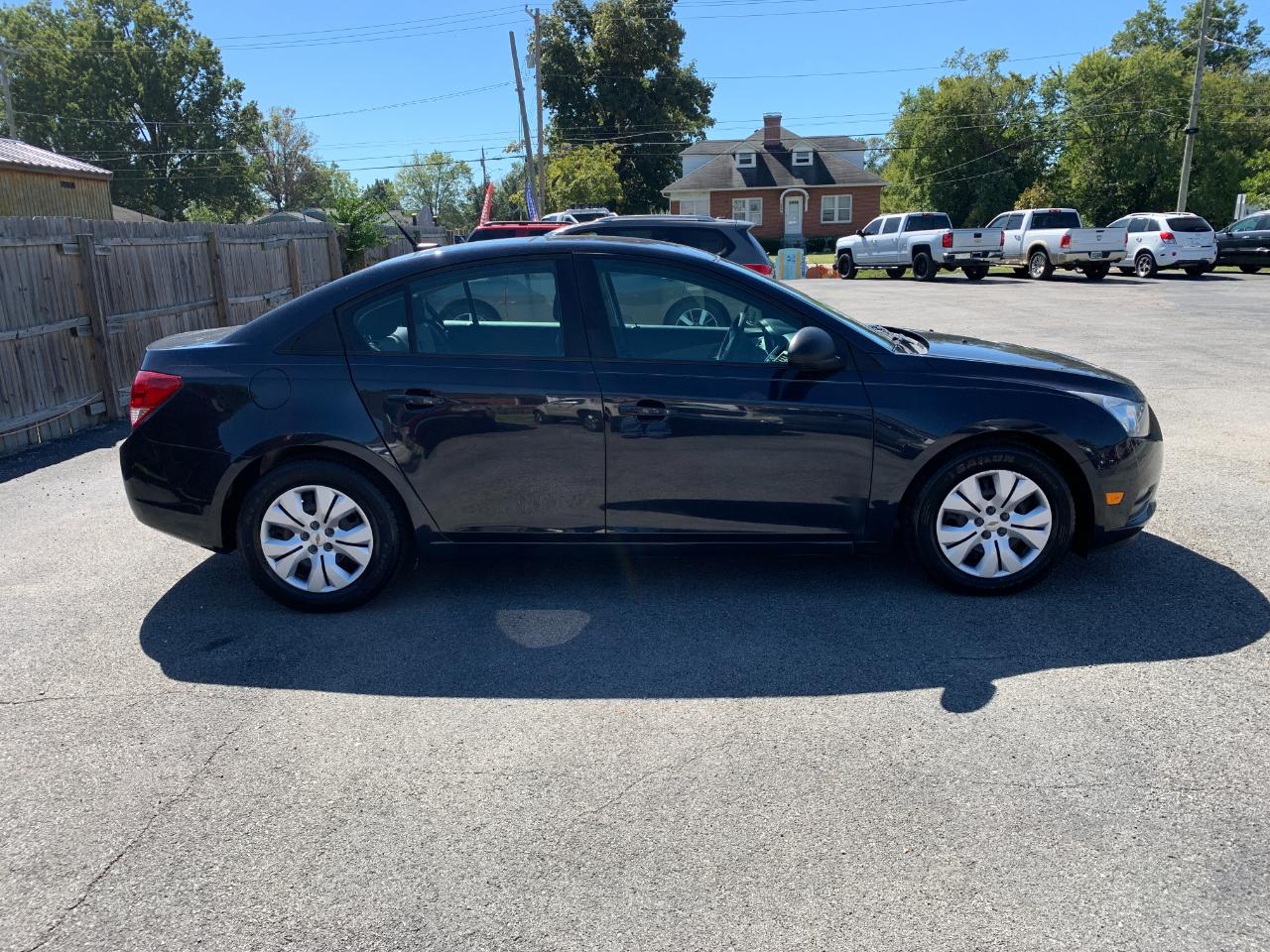 Chevrolet Cruze LS Auto 2014