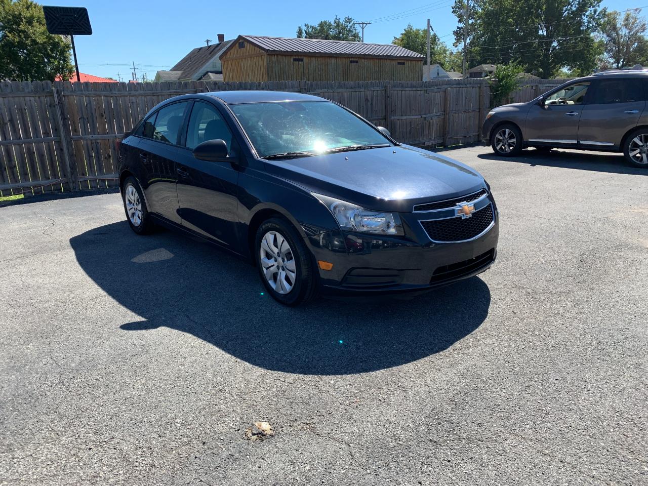 Chevrolet Cruze LS Auto 2014