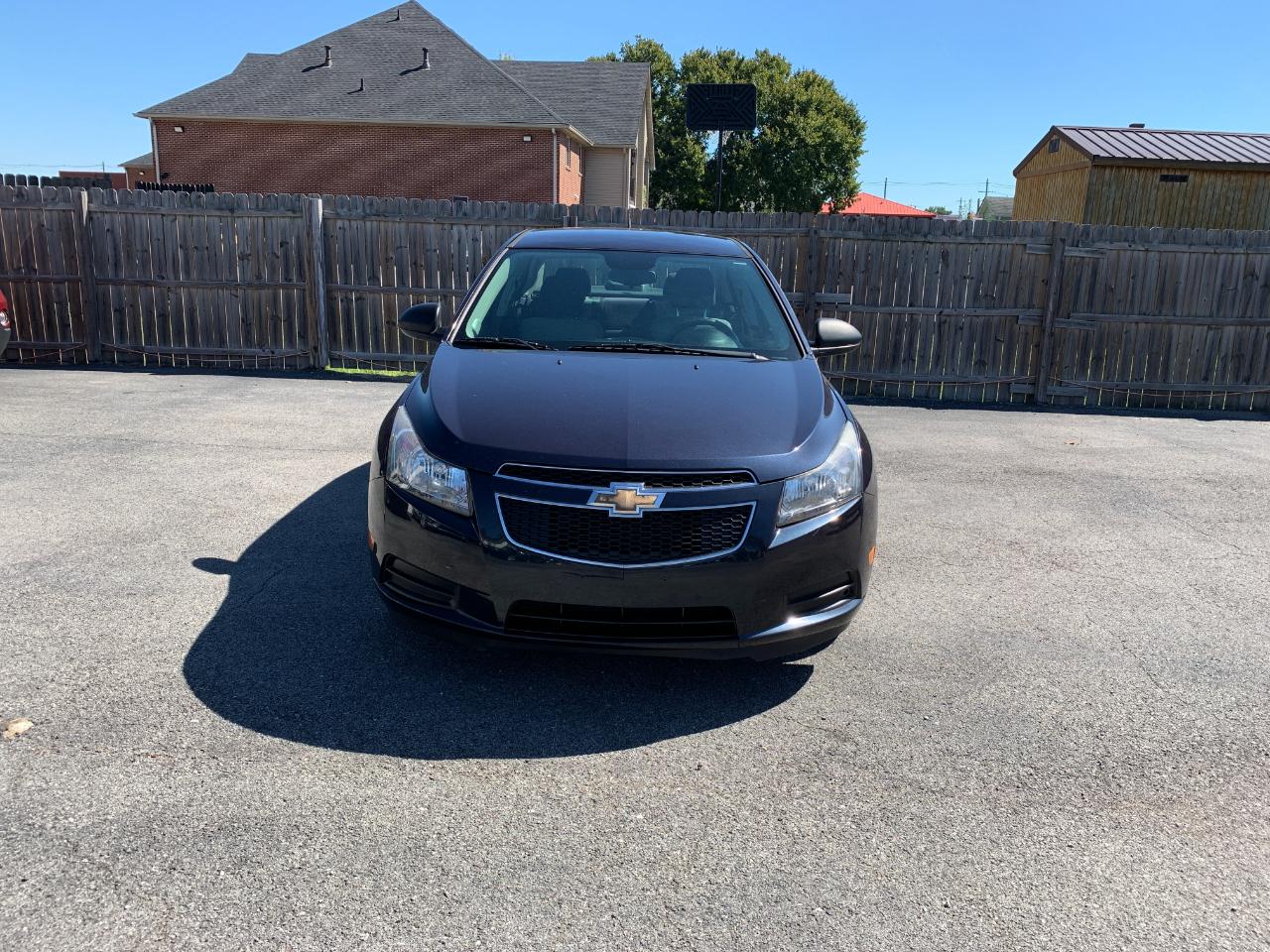 Chevrolet Cruze LS Auto 2014