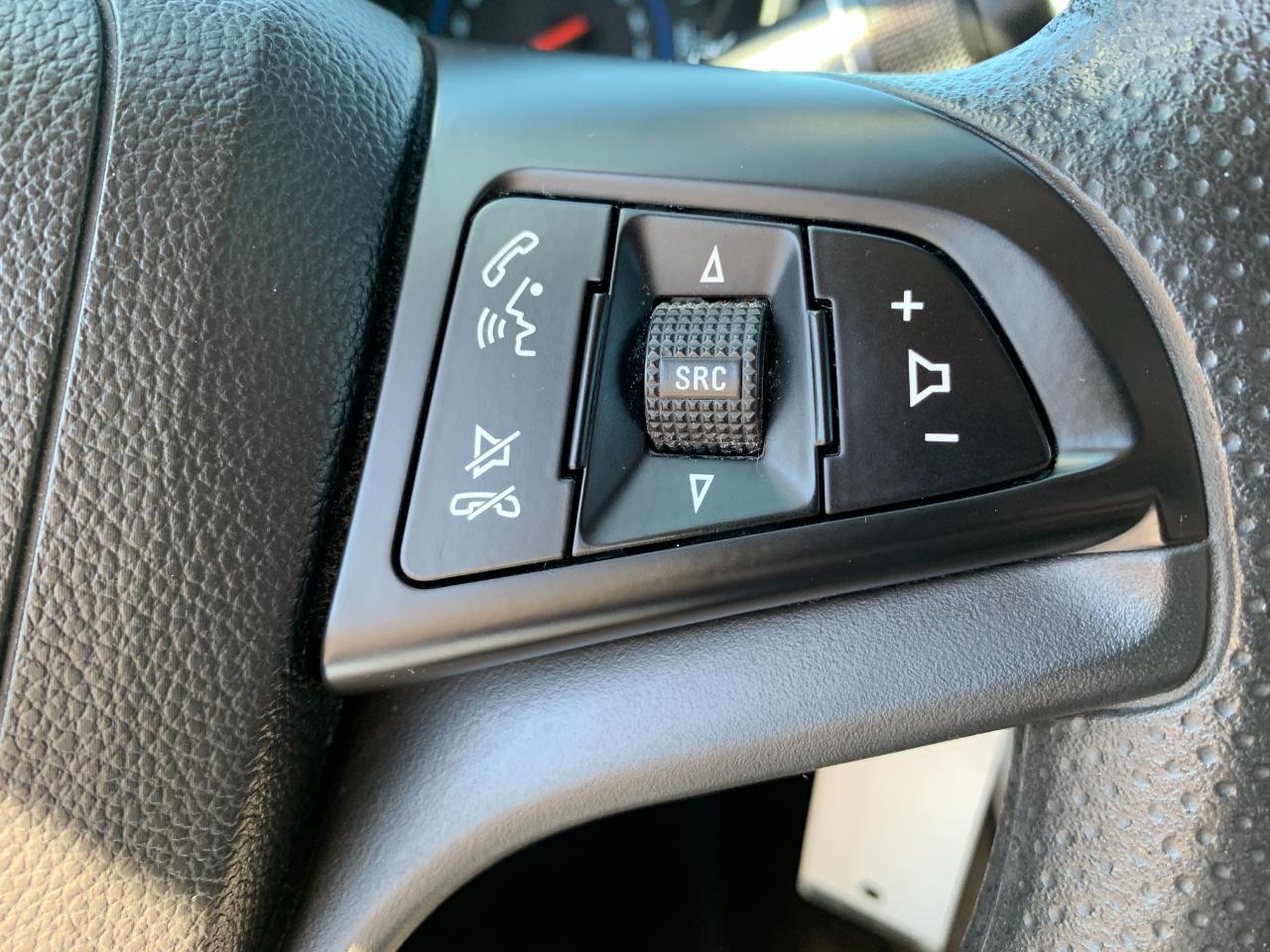 Chevrolet Cruze LS Auto 2014