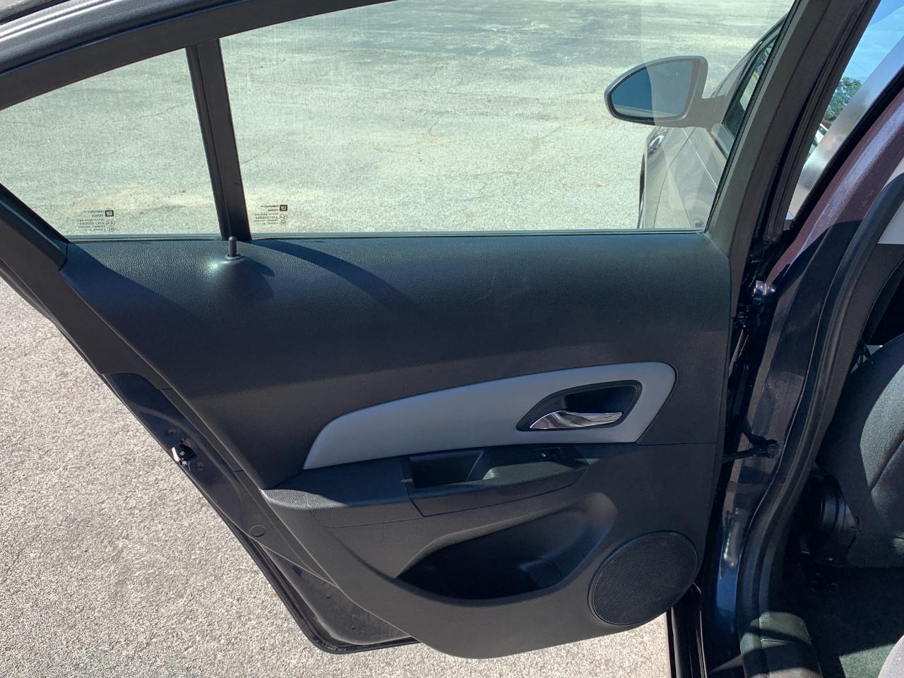 Chevrolet Cruze LS Auto 2014