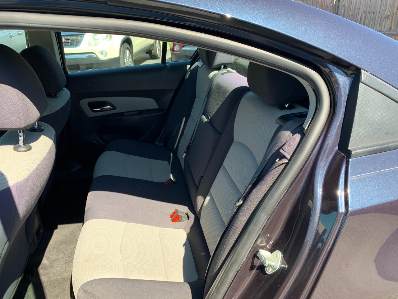 Chevrolet Cruze LS Auto 2014