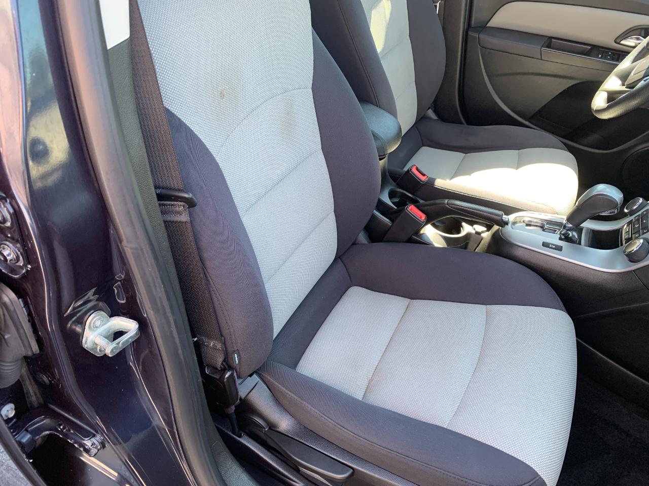 Chevrolet Cruze LS Auto 2014