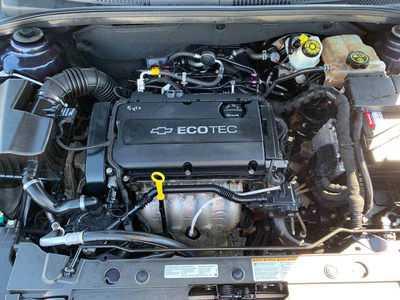 Chevrolet Cruze LS Auto 2014