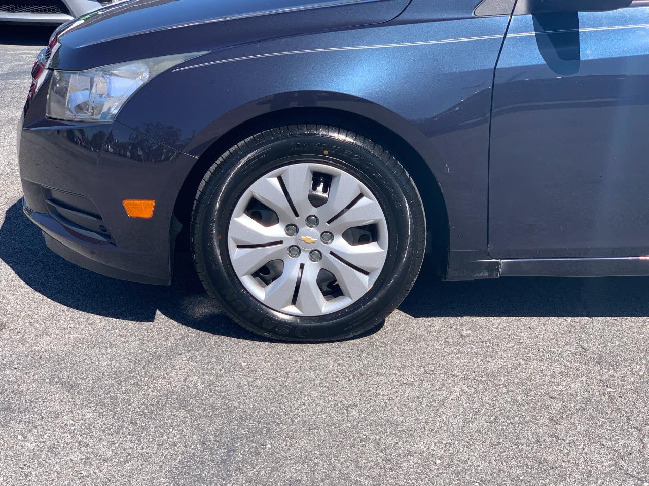 Chevrolet Cruze LS Auto 2014