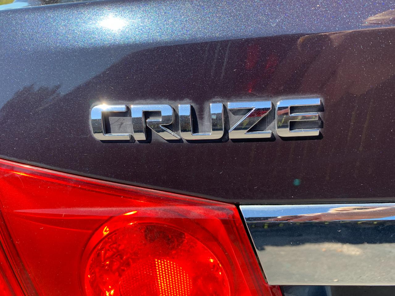 Chevrolet Cruze LS Auto 2014