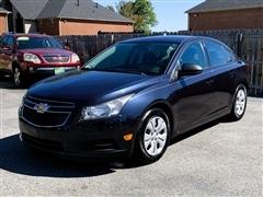 2014 Chevrolet Cruze 