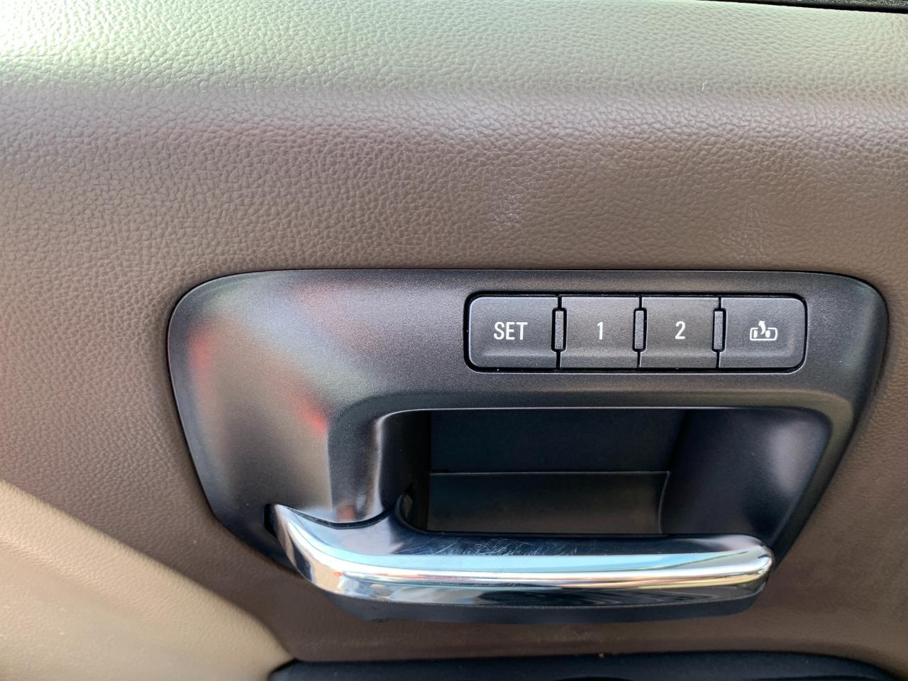 GMC Sierra 1500 SLT Ext. Cab 4WD 2014