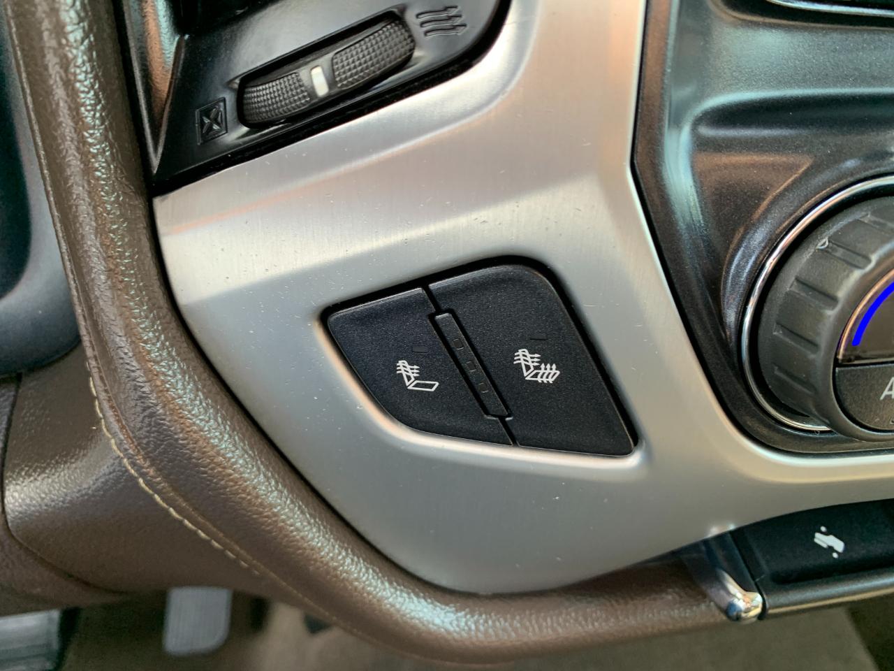 GMC Sierra 1500 SLT Ext. Cab 4WD 2014