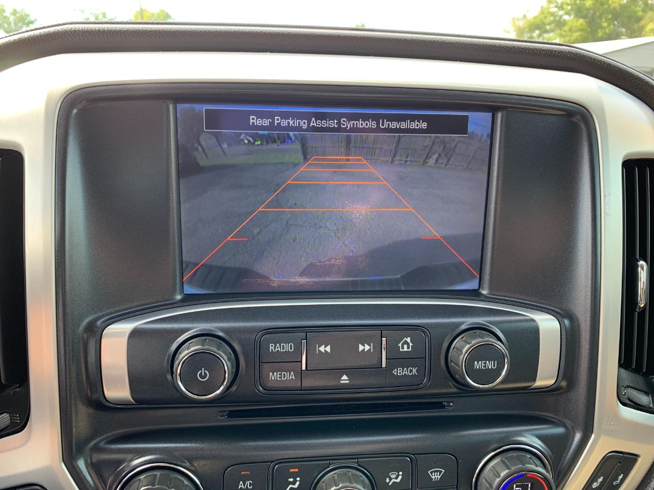 GMC Sierra 1500 SLT Ext. Cab 4WD 2014