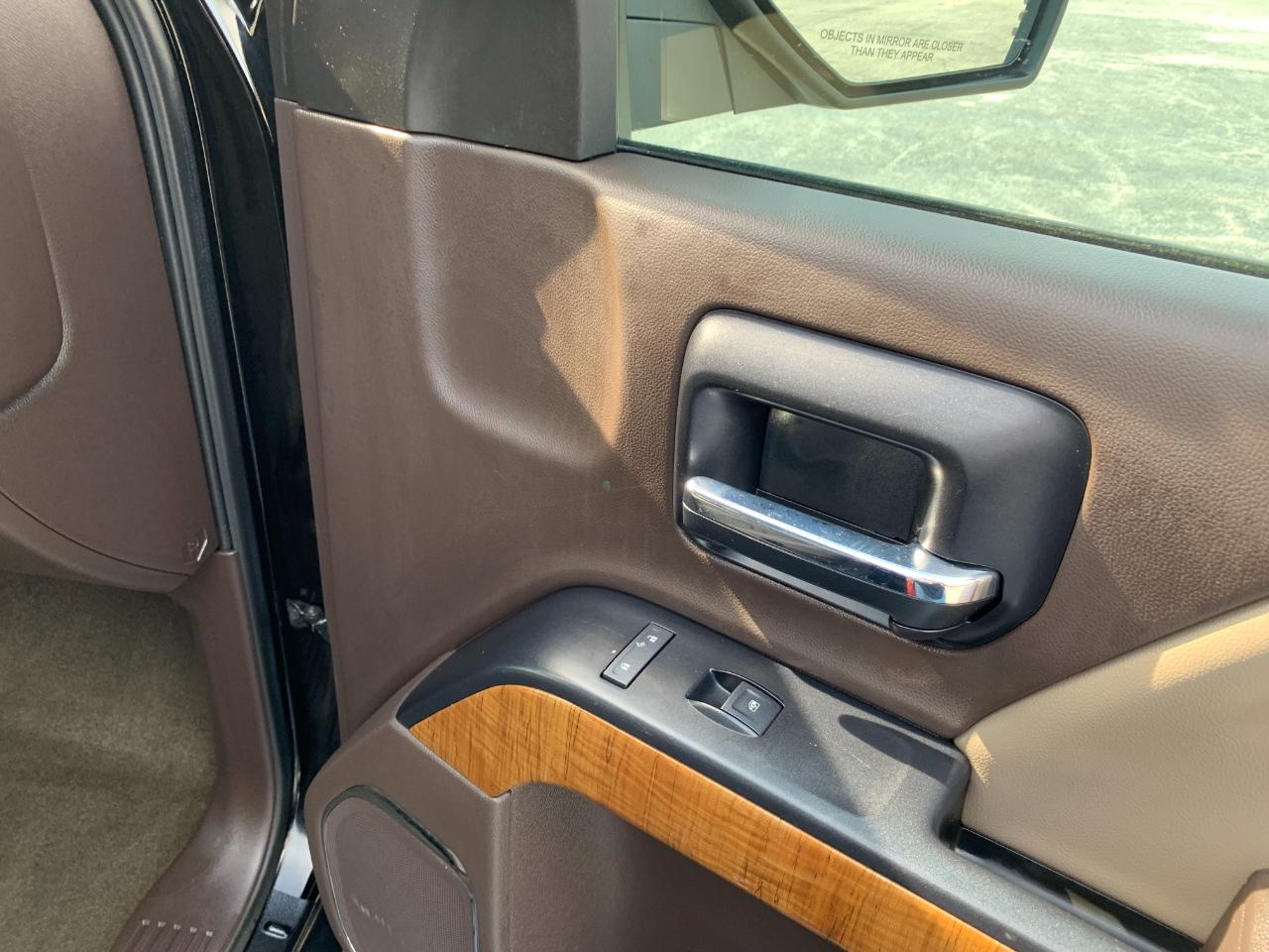 GMC Sierra 1500 SLT Ext. Cab 4WD 2014