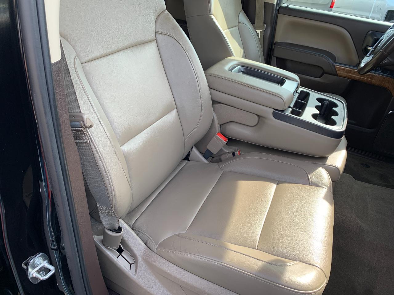 GMC Sierra 1500 SLT Ext. Cab 4WD 2014