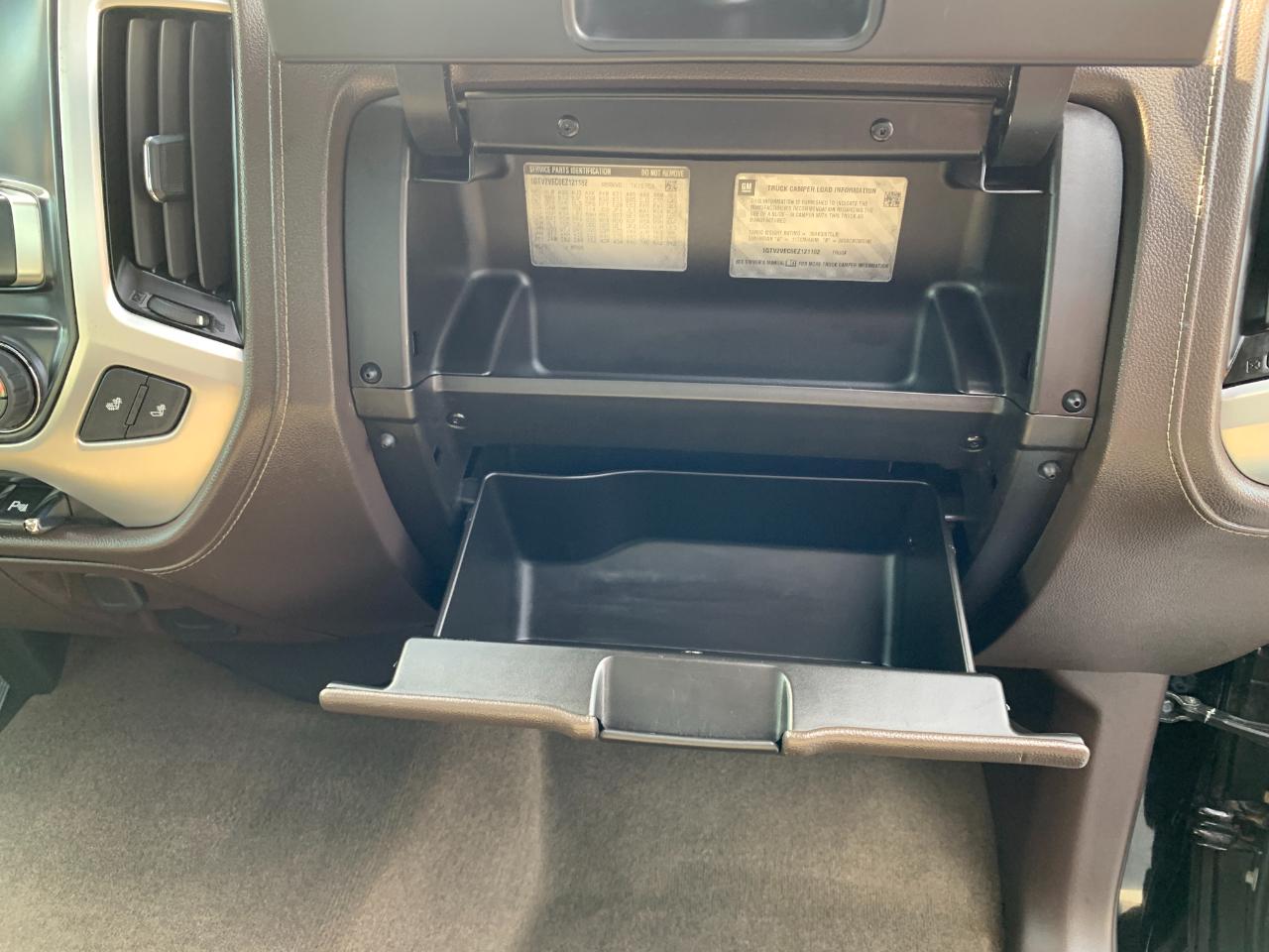 GMC Sierra 1500 SLT Ext. Cab 4WD 2014