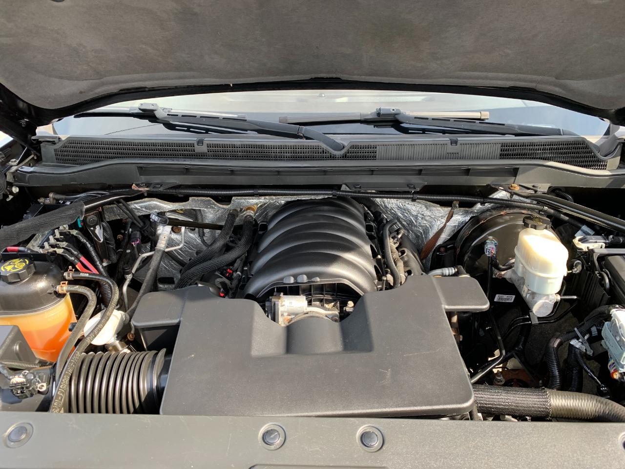 GMC Sierra 1500 SLT Ext. Cab 4WD 2014