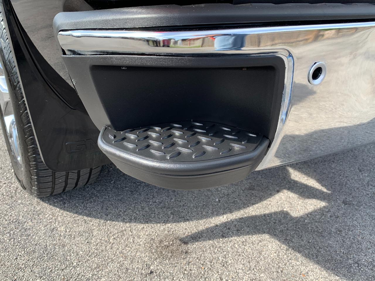 GMC Sierra 1500 SLT Ext. Cab 4WD 2014