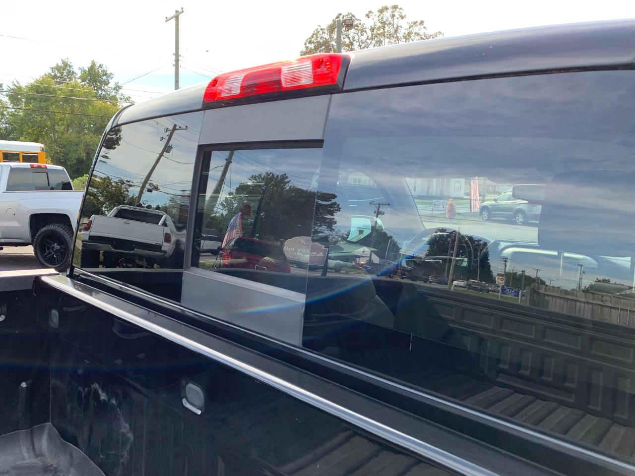 GMC Sierra 1500 SLT Ext. Cab 4WD 2014
