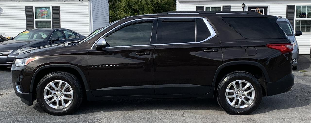 Chevrolet Traverse LT Cloth AWD 2019