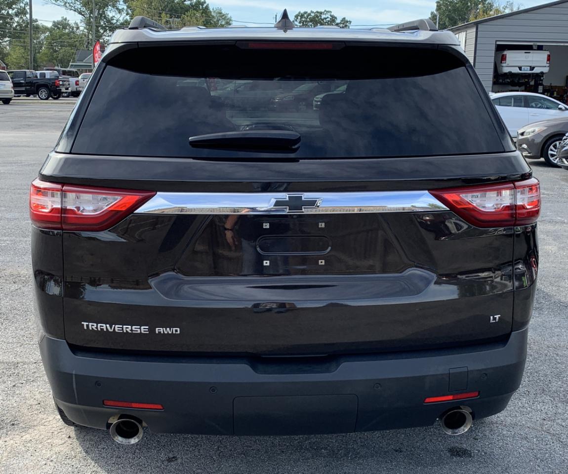 Chevrolet Traverse LT Cloth AWD 2019
