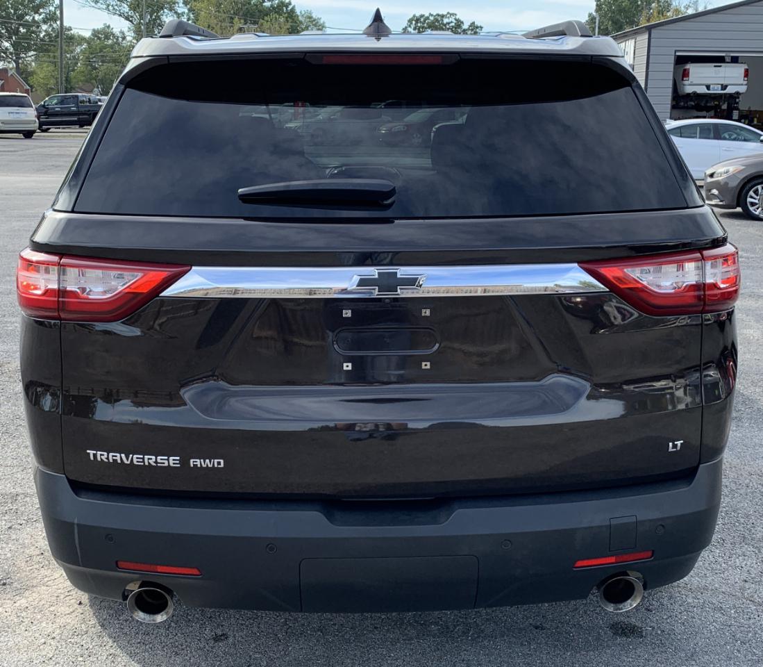 Chevrolet Traverse LT Cloth AWD 2019