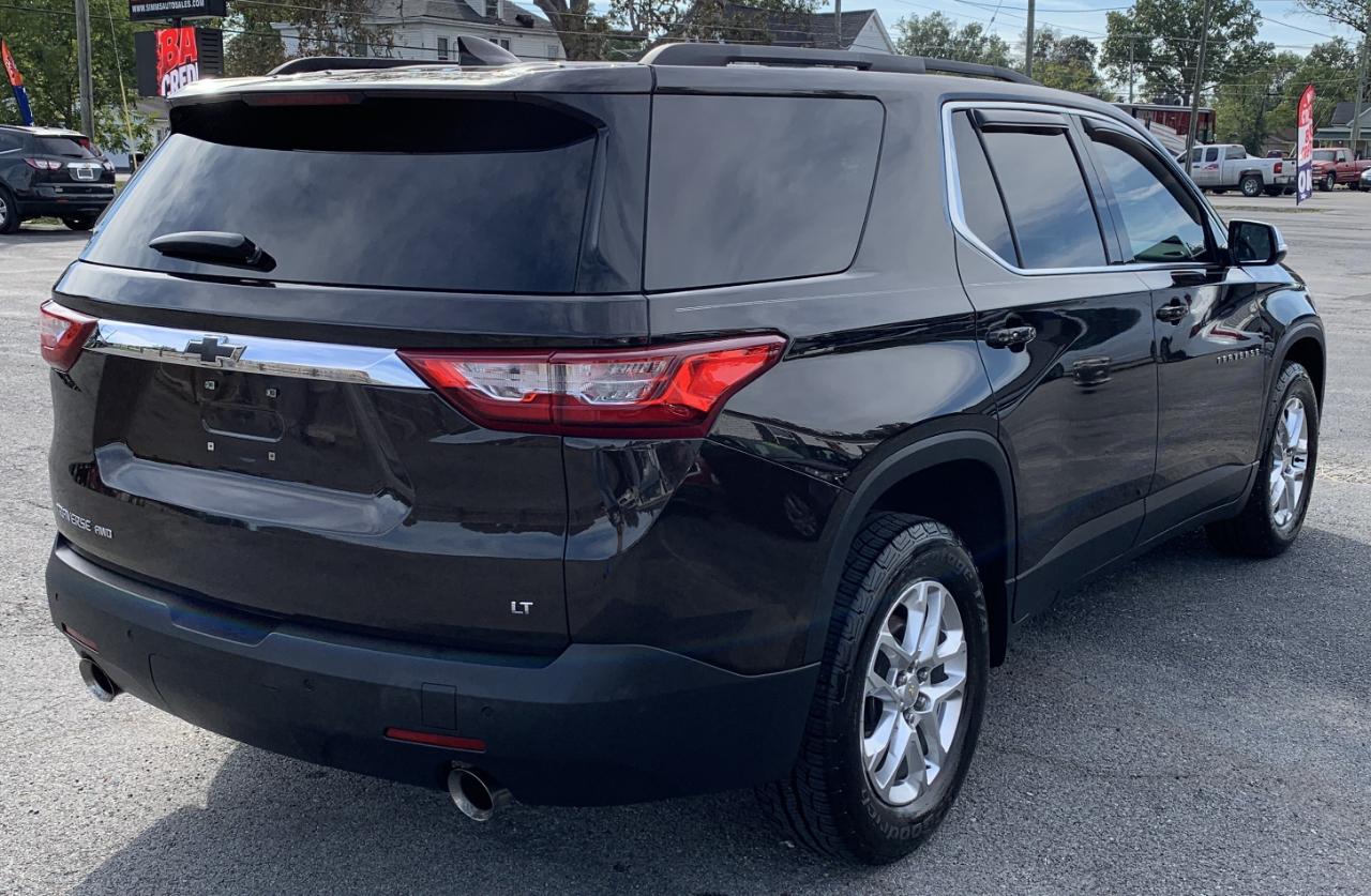 Chevrolet Traverse LT Cloth AWD 2019