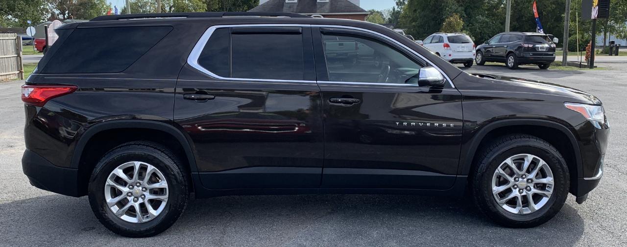 Chevrolet Traverse LT Cloth AWD 2019