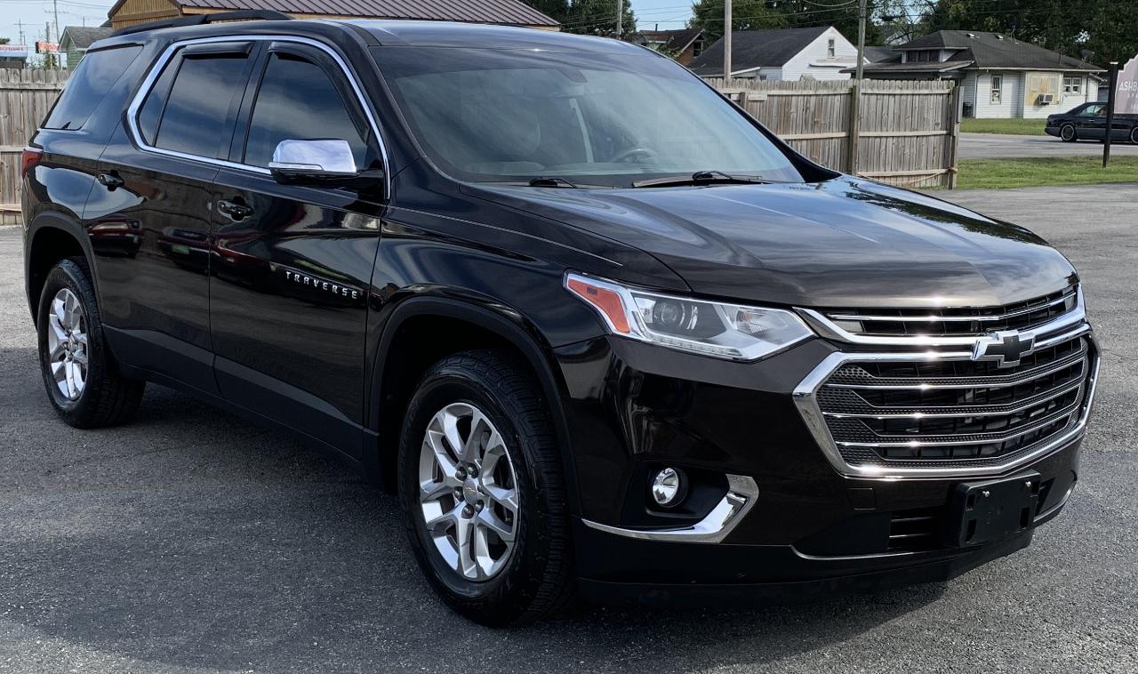 Chevrolet Traverse LT Cloth AWD 2019