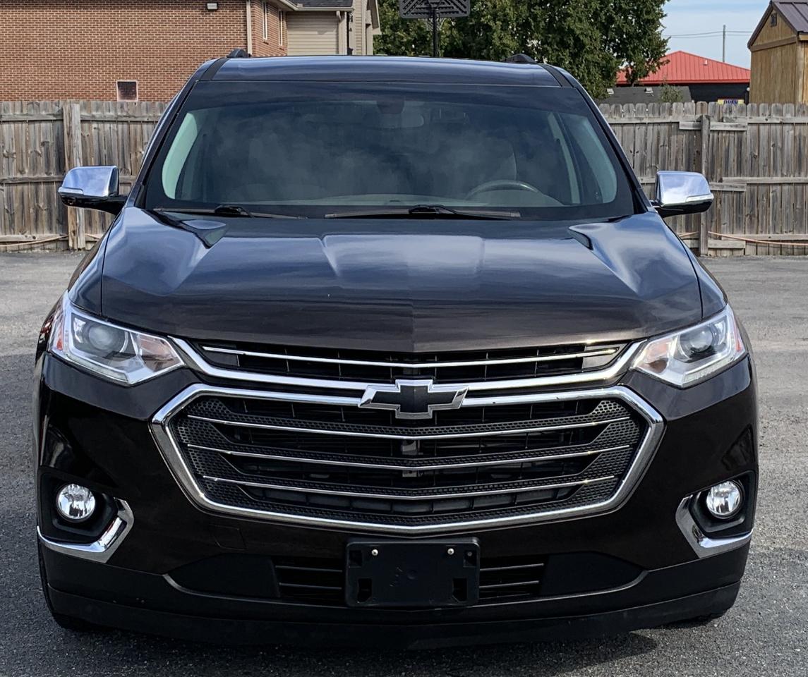 Chevrolet Traverse LT Cloth AWD 2019