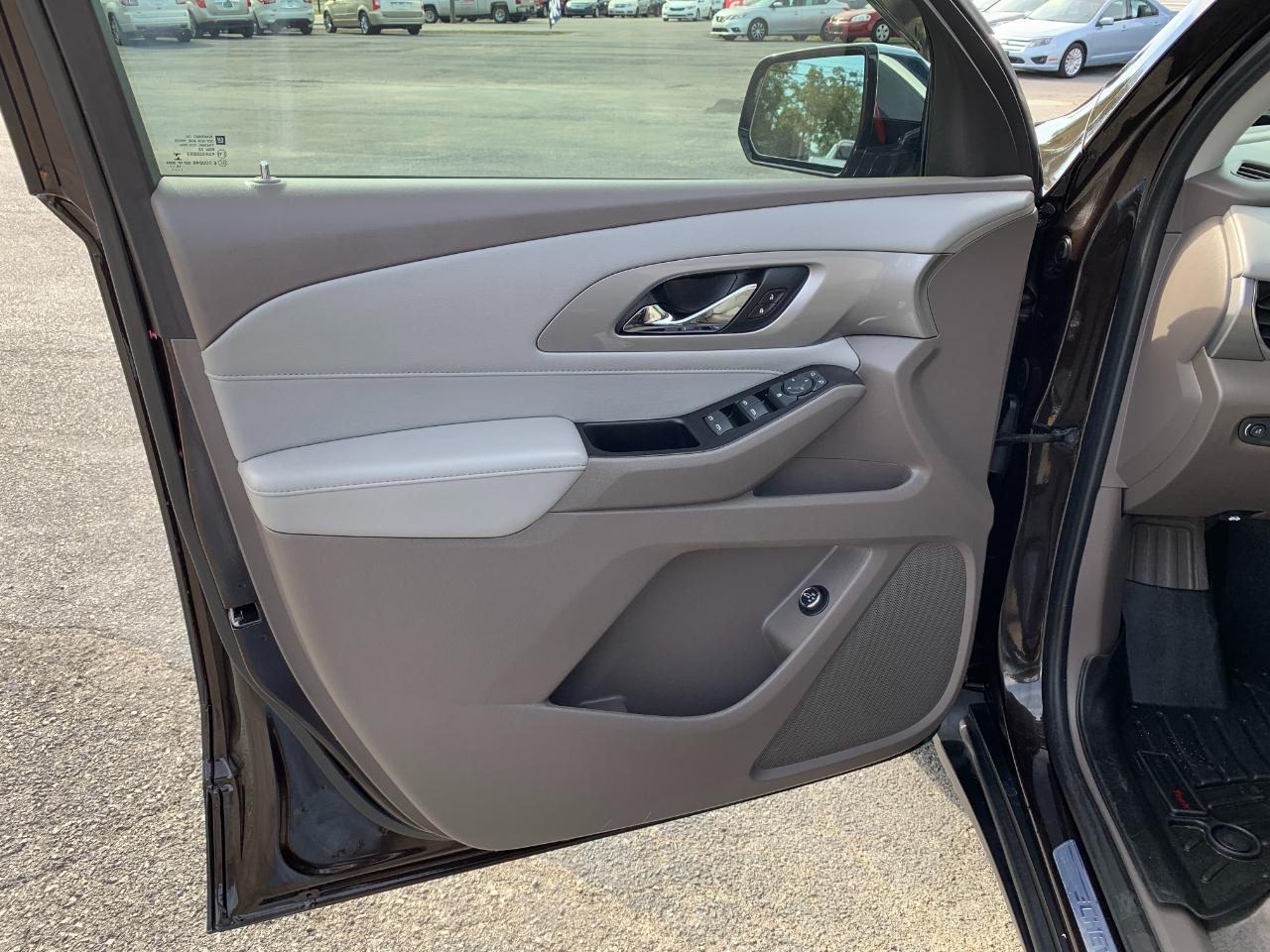 Chevrolet Traverse LT Cloth AWD 2019