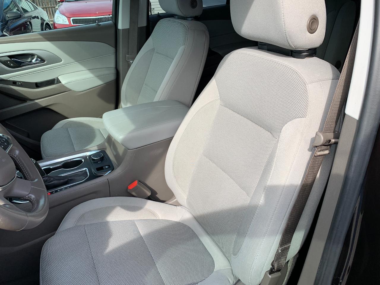 Chevrolet Traverse LT Cloth AWD 2019