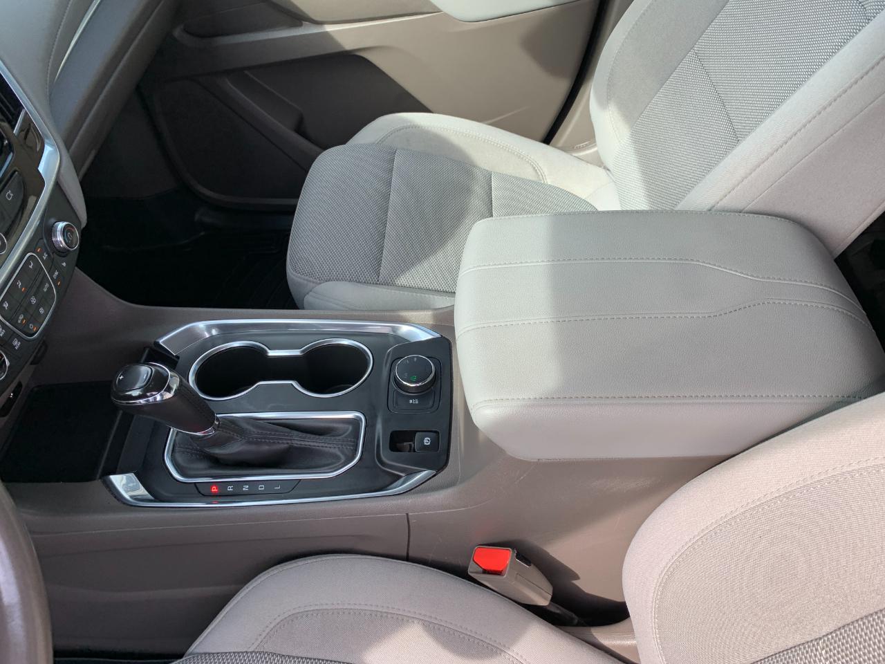 Chevrolet Traverse LT Cloth AWD 2019