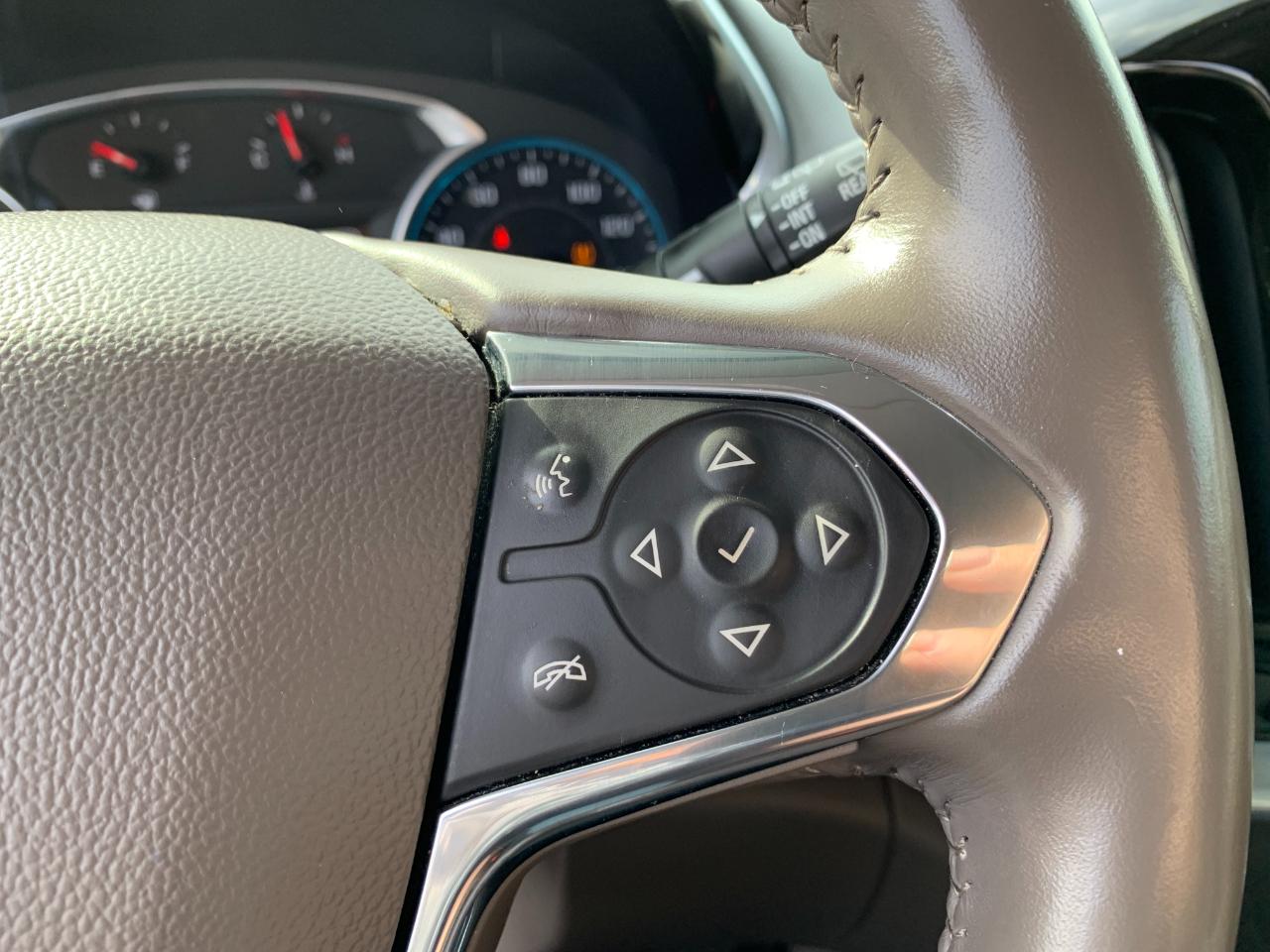 Chevrolet Traverse LT Cloth AWD 2019