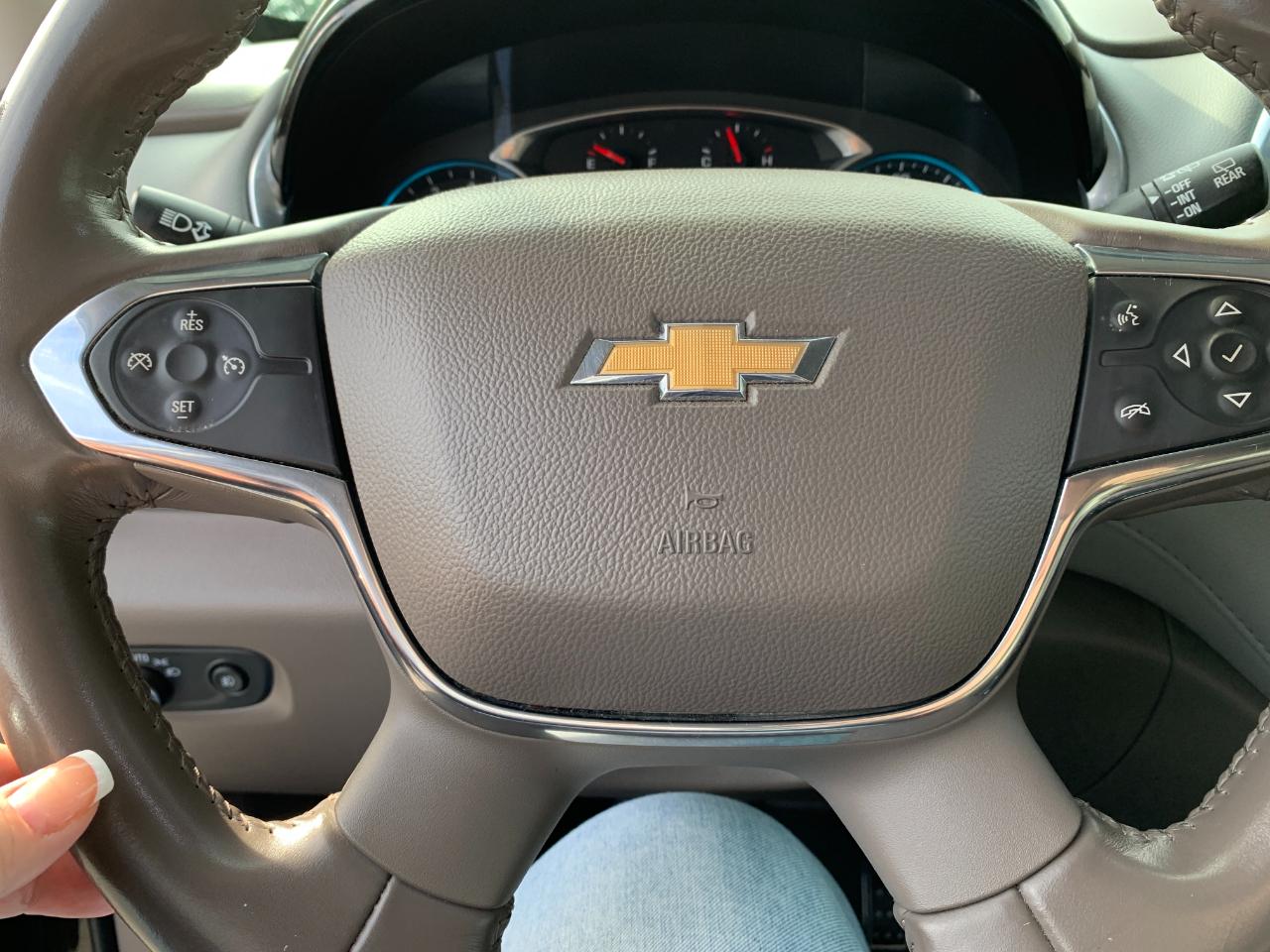 Chevrolet Traverse LT Cloth AWD 2019