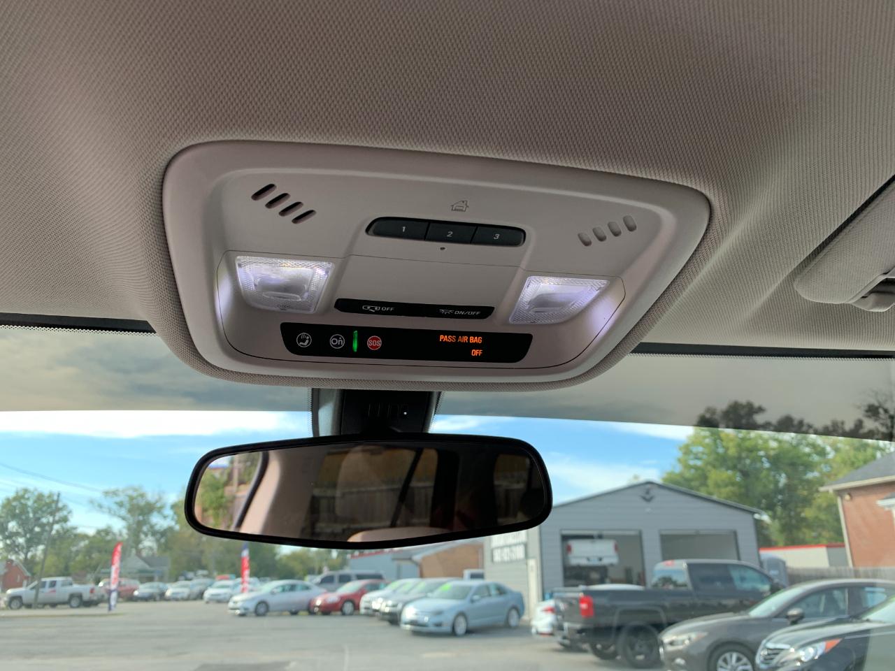 Chevrolet Traverse LT Cloth AWD 2019