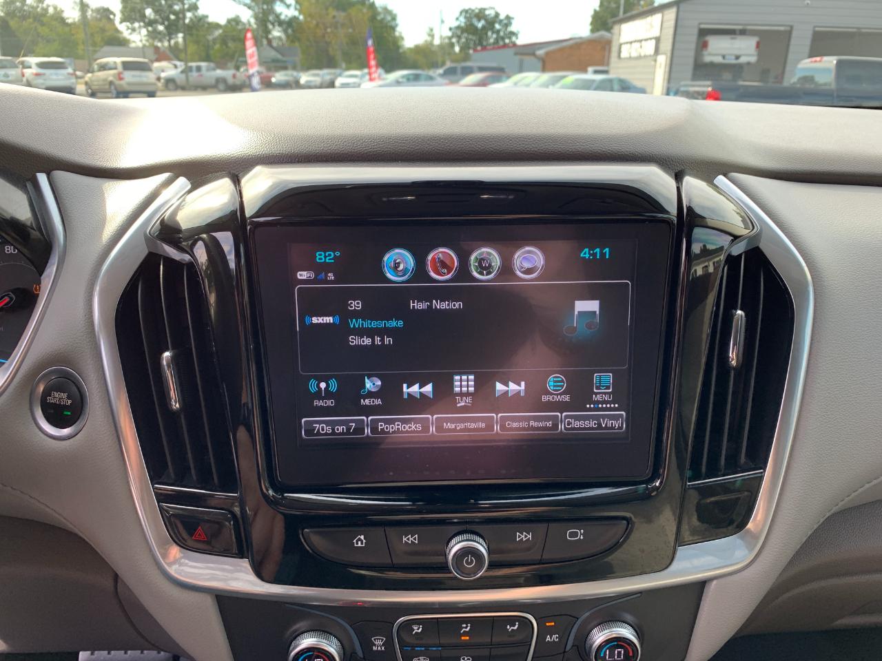 Chevrolet Traverse LT Cloth AWD 2019