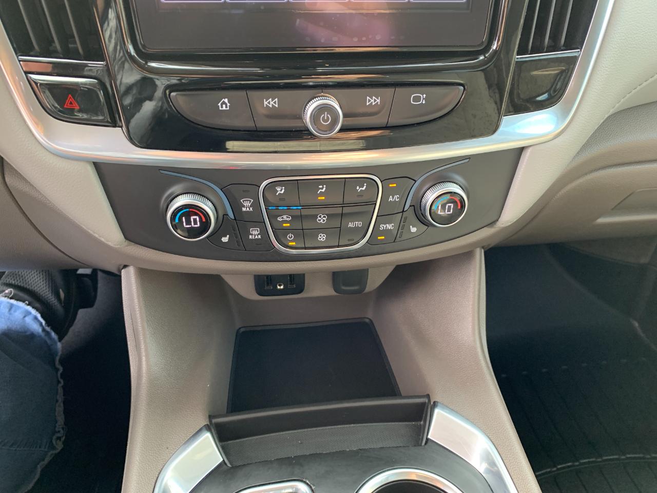 Chevrolet Traverse LT Cloth AWD 2019