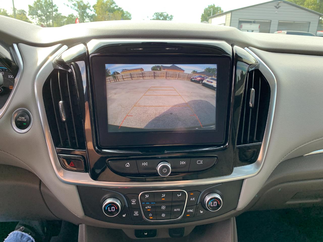 Chevrolet Traverse LT Cloth AWD 2019