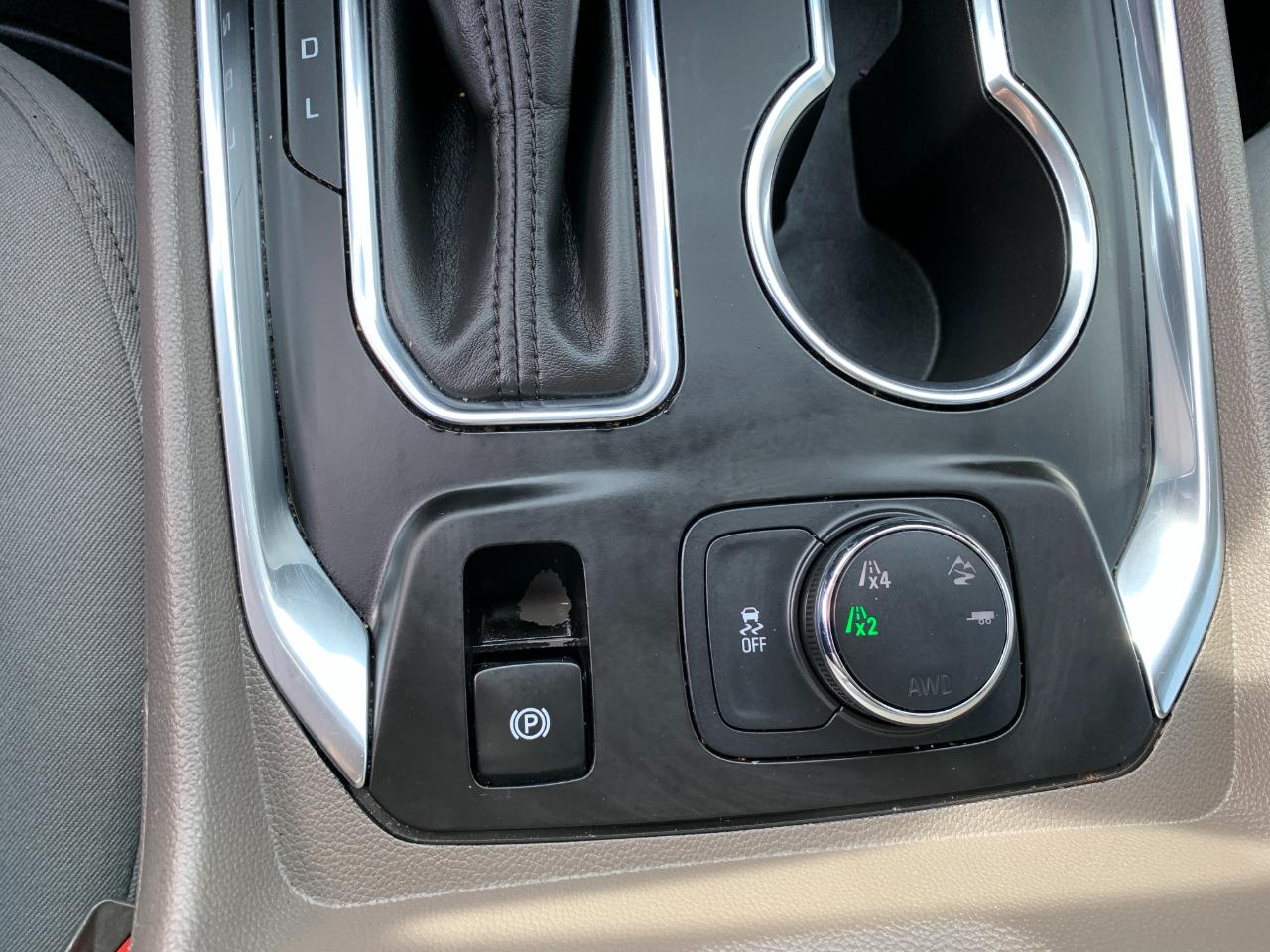 Chevrolet Traverse LT Cloth AWD 2019