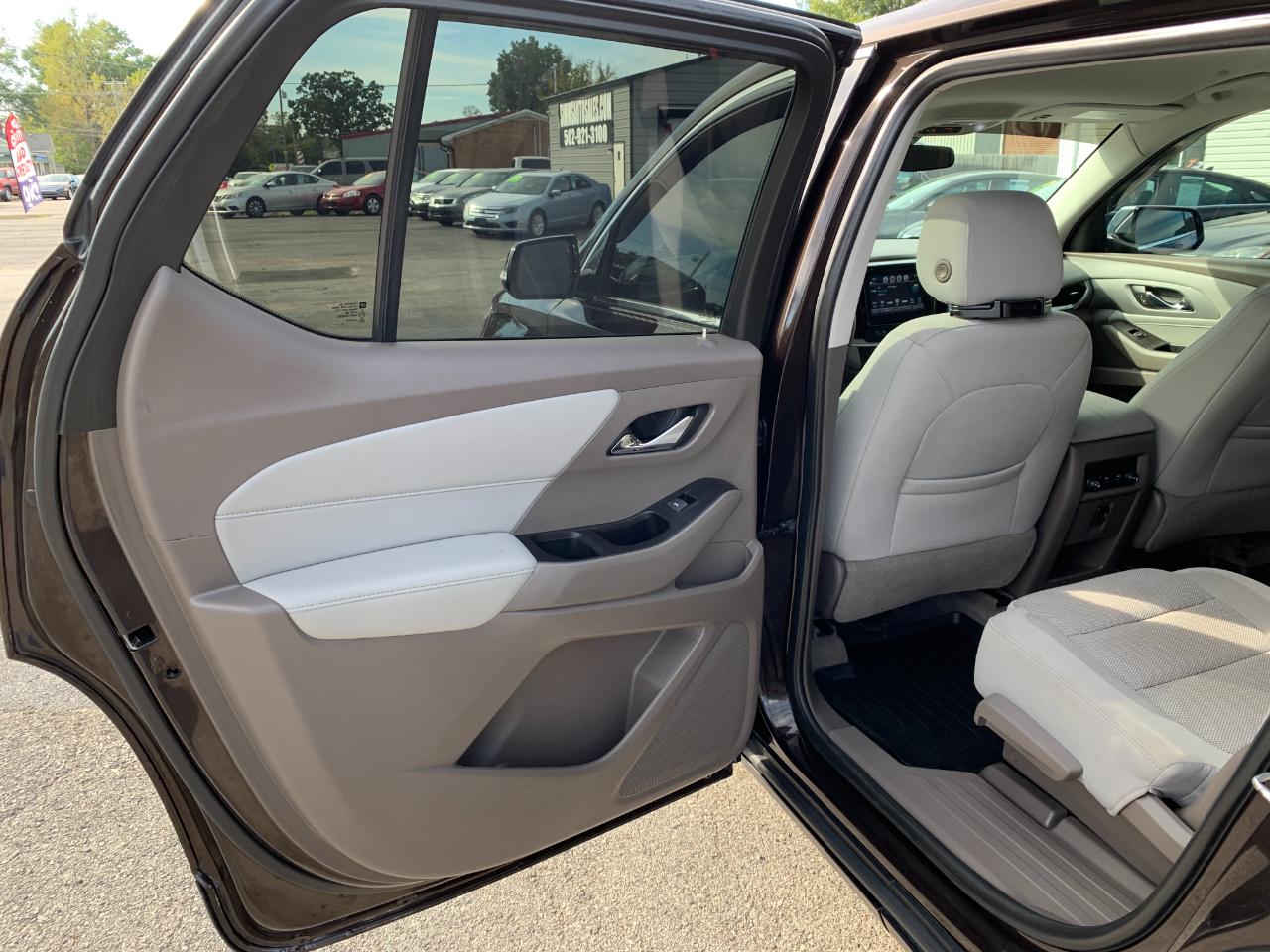 Chevrolet Traverse LT Cloth AWD 2019