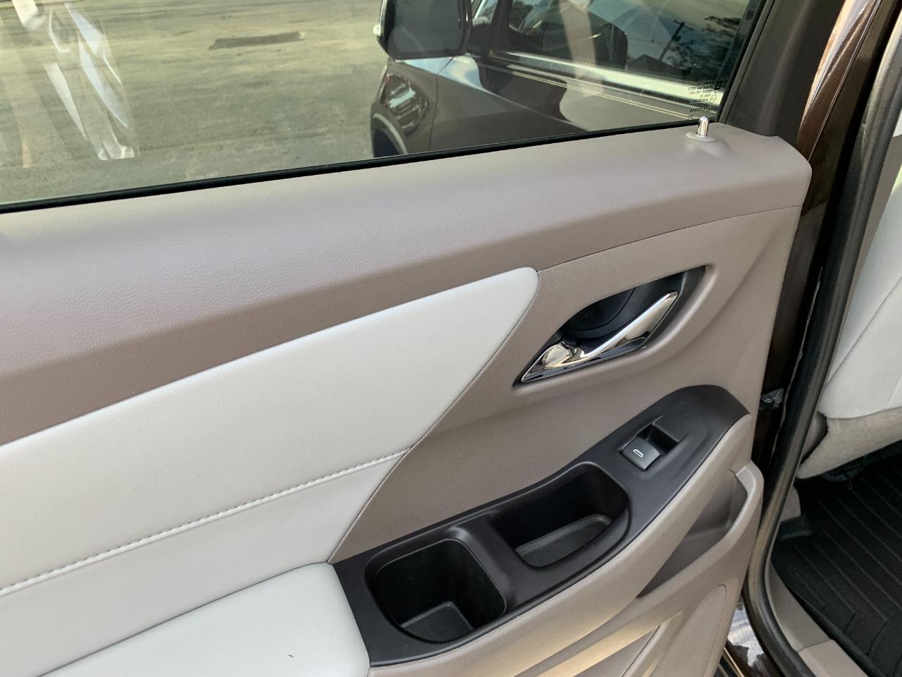 Chevrolet Traverse LT Cloth AWD 2019