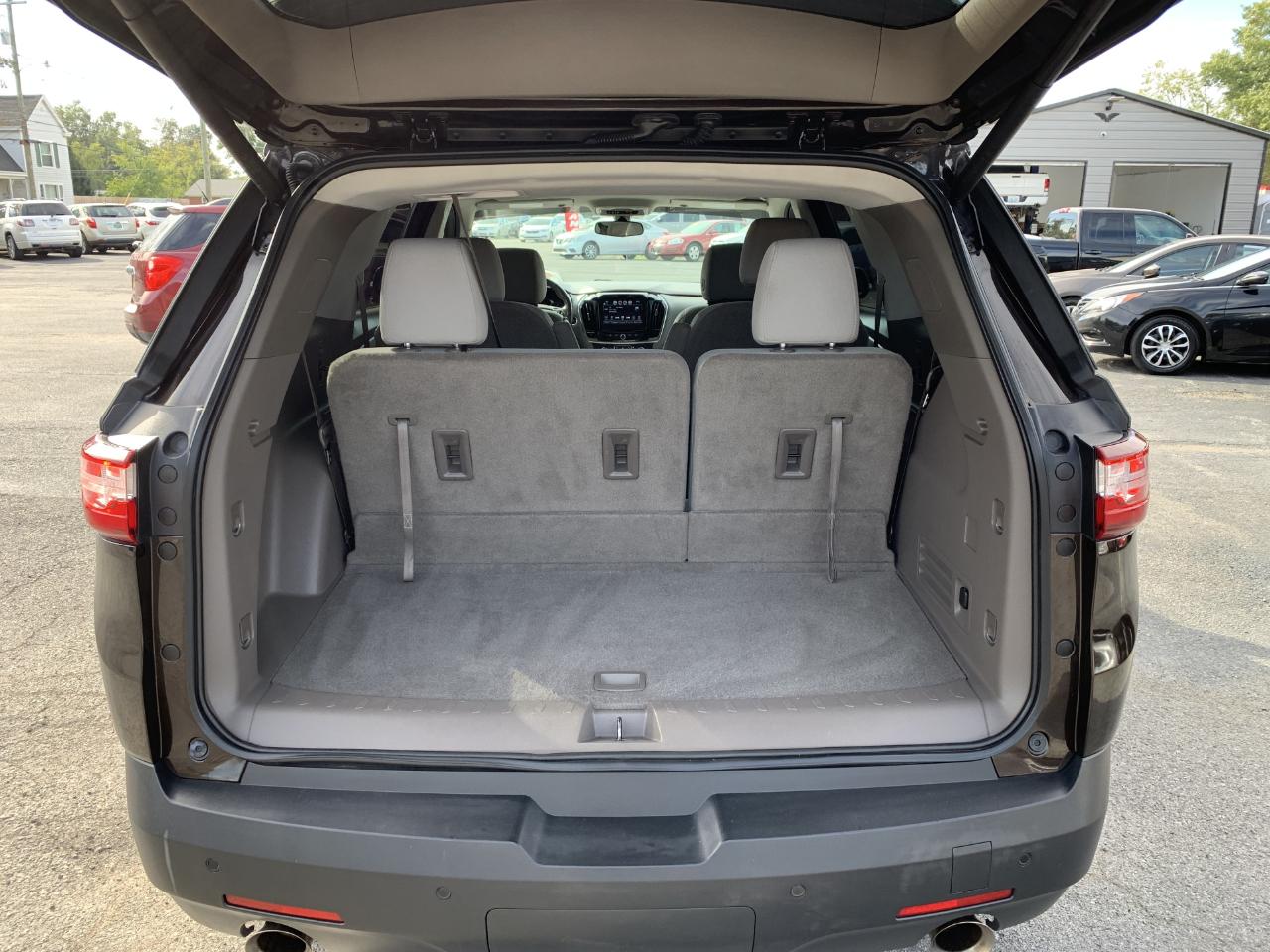 Chevrolet Traverse LT Cloth AWD 2019