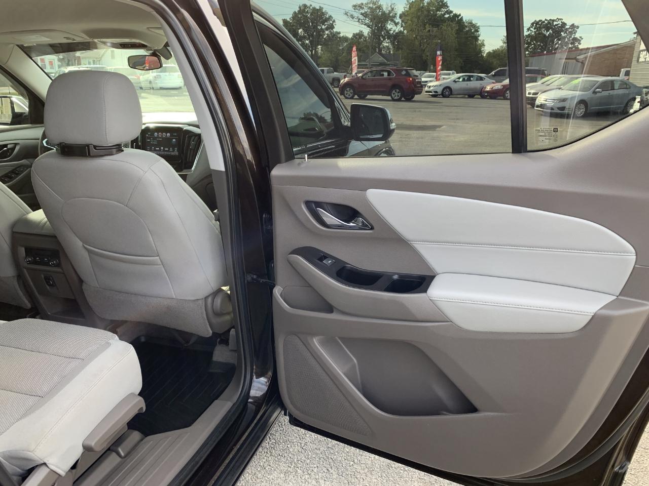 Chevrolet Traverse LT Cloth AWD 2019