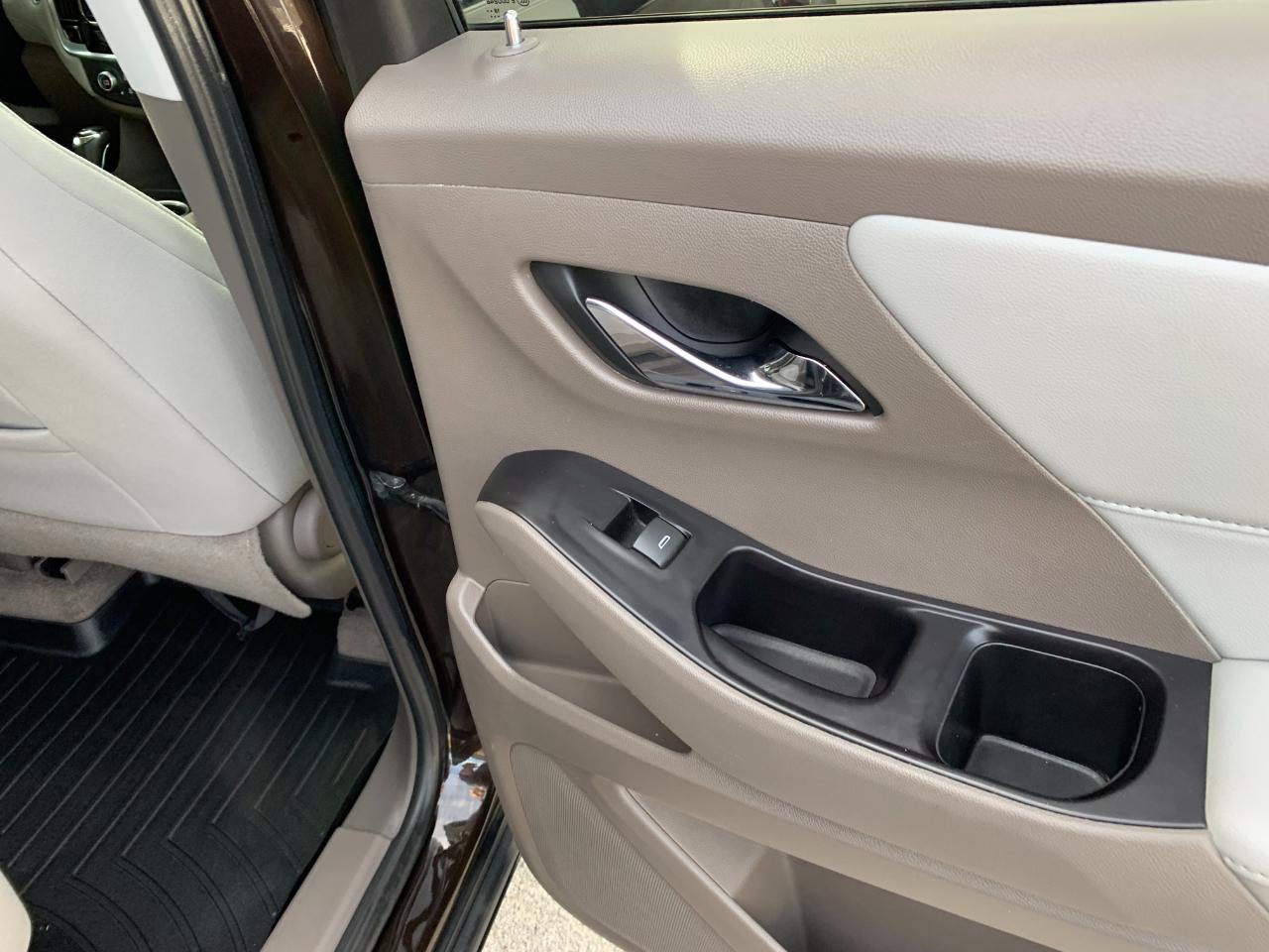 Chevrolet Traverse LT Cloth AWD 2019