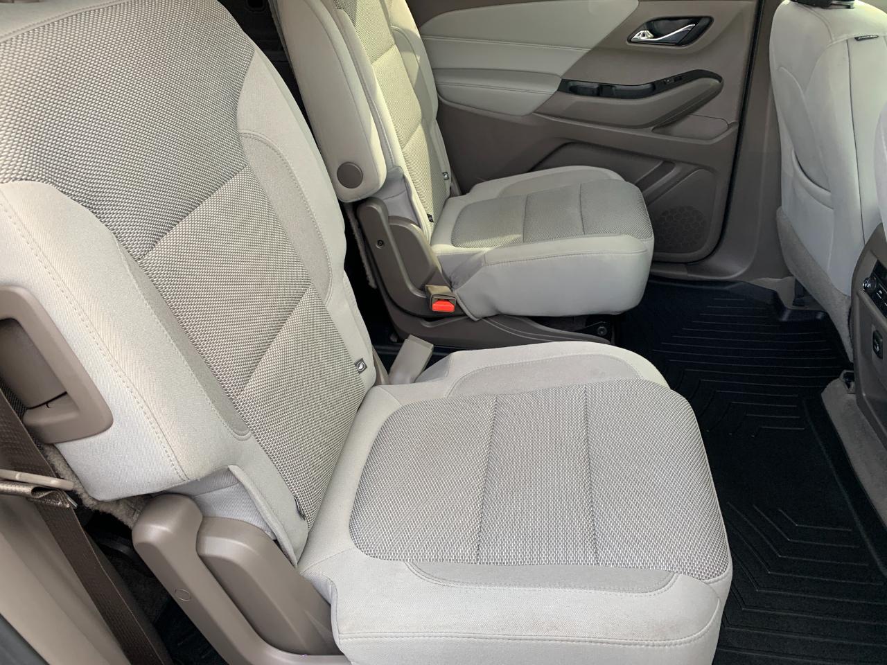 Chevrolet Traverse LT Cloth AWD 2019