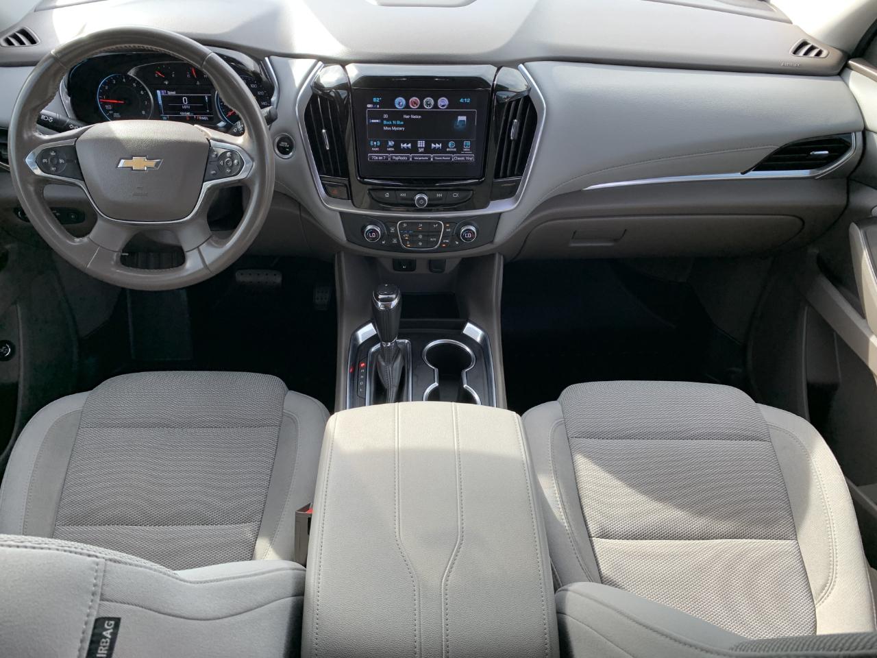 Chevrolet Traverse LT Cloth AWD 2019