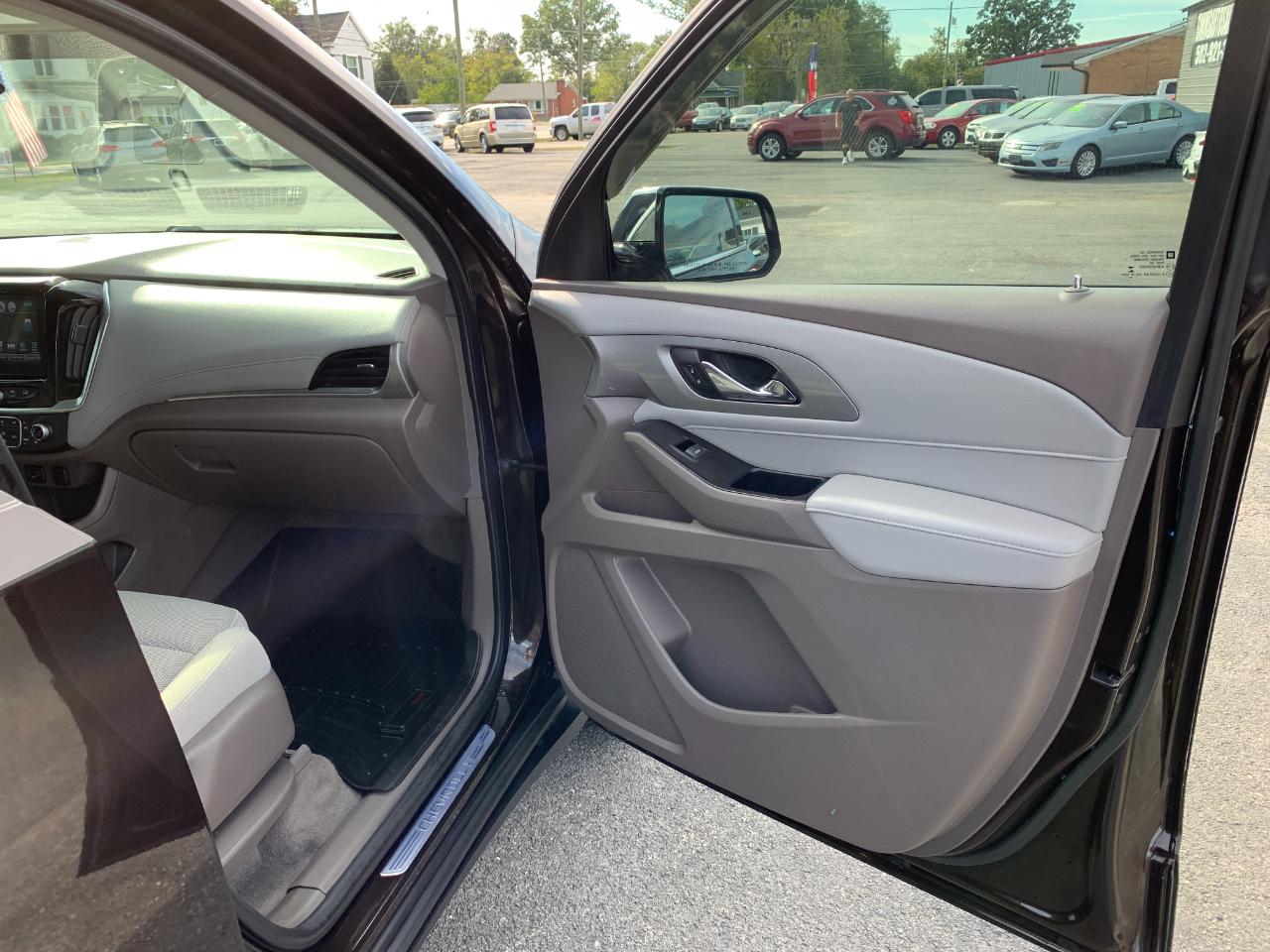 Chevrolet Traverse LT Cloth AWD 2019