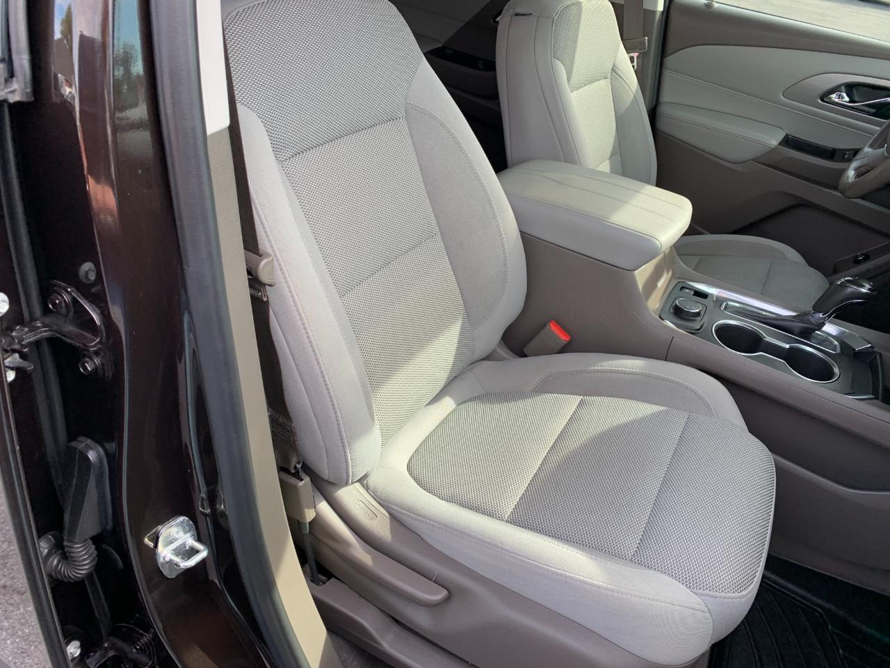 Chevrolet Traverse LT Cloth AWD 2019