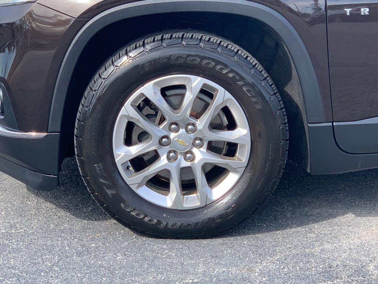 Chevrolet Traverse LT Cloth AWD 2019
